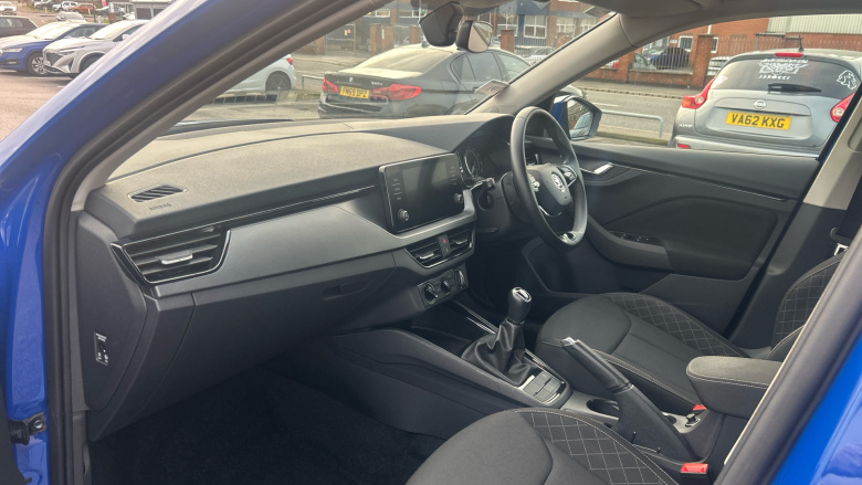 Skoda Kamiq 1.0 TSI 95 SE 5dr Petrol Hatchback